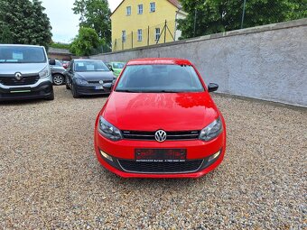 Volkswagen Polo 1.2 TSi 66KW Match, + Sada letních kol - 3