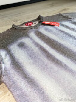 Sweatshirt Supreme Logo Blurred - 3