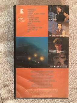 VHS U2, Cher. - 3
