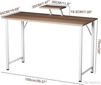 Počítačový stůl - 3