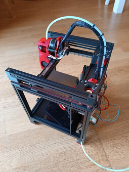 3D tiskárna Voron 0.2r1 - 3