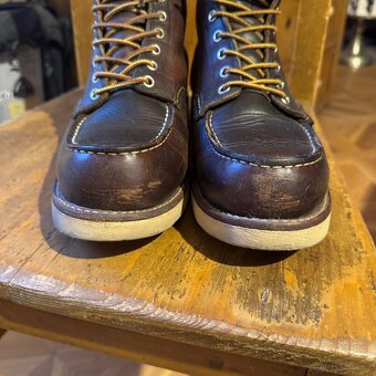 kozene boty red wing - 3
