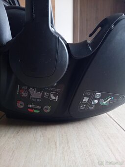 Vajíčko Britax Römer baby safe 5Z - 3