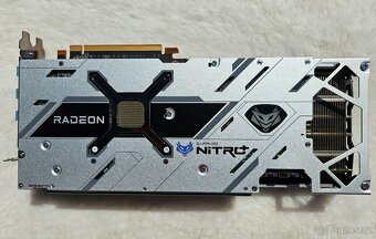 SAPPHIRE NITRO+ AMD Radeon RX 6800 XT 16GB - top stav,záruka - 3