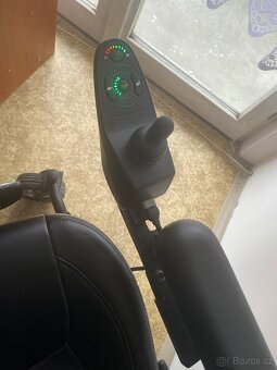 Elektrický Invalidní vozík - 3