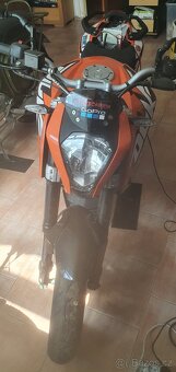 KTM Duke 125 - 3