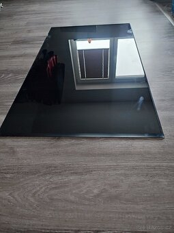 Skla pod krbová kamna - výprodej - 3