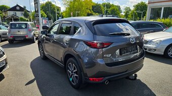 Mazda CX-5 2,0i Skyactiv AWD - 3