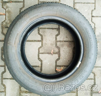 Pneu Dunlop Winter Response 185/60/15 2 ks - 3