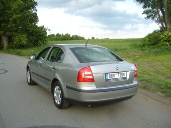 Škoda Octavia 1.6 MPI - 3