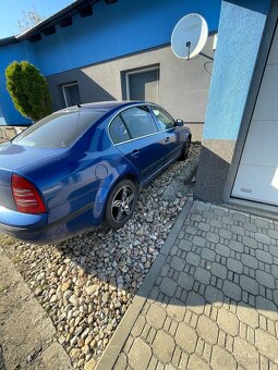 Superb 1, 1,9tdi - 3