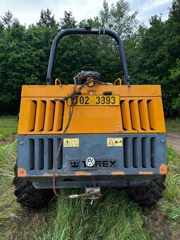 Dumper Terex TA6s - 3