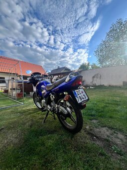 Yuki 125 sport - 3