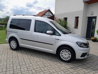 VW CADDY 1.2 TSI 2016 servis VW - 3