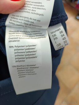 Nové dámské jezdecké legíny ELT Ella, grip,36 - 3