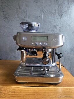 Kávovar SAGE SES878BSS - 3