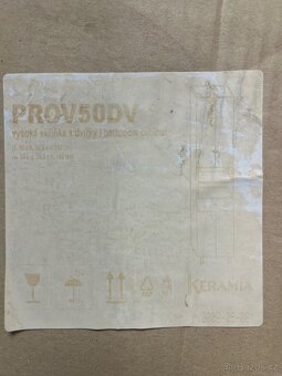 Koupelnový nábytek Keramia - bílý lesk - 3