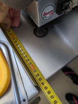 Gastro stul s dřezem a baterii - 3