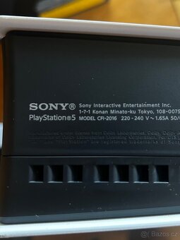PlayStation 5 slim digital, záruka 1Tb - 3