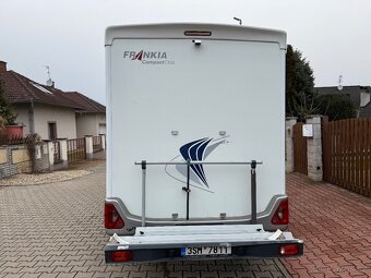 Obytný automobil Frankia/Ducato - 3