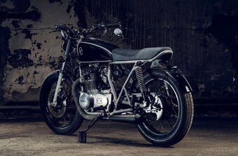 Kawasaki Z 400 B - 3