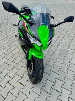 KAWASAKI KRT edition NINJA 650Z 2024 - 3