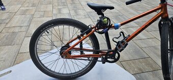 Rascal 24" 7 rychlostí - 3