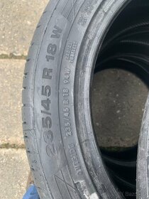 NOVÉ letní Continental ContiSportContact 5 235/45R18 94W - 3