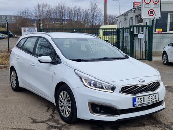 Kia Cee´d, 1,6CRD-i 1.MAJITEL NA SPLÁTKY VŠEM BEZ REGISTRU - 3