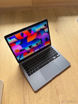 MacBook Air M1 256GB Space Grey - 3