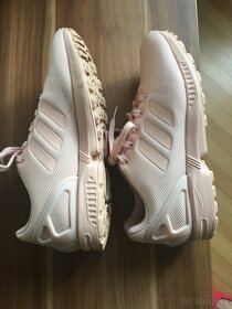 růžové adidasky vel. 38 - 3