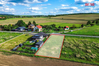Prodej pozemku k bydlení, 614 m², Milínov, ul. Kornatice - 3