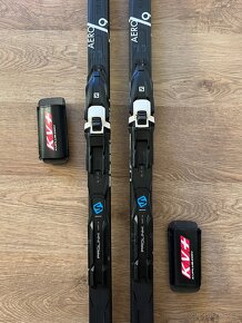 Běžecké lyže SALOMON Aero 9 eSkin + vázání Prolink - 3