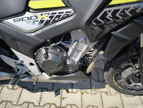 Honda CB 500 X - 3