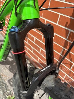 Specialized Stumpjumper FSR comp 27.5" 2016 M velikost - 3