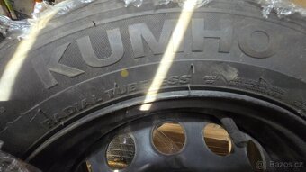 Letní pneu 165/65/14 ■ rozteč 4x98 - 3