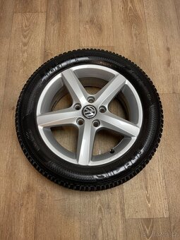 5x112 r16 original VW (2) - 3