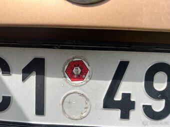 Prodam fabii I combi 1,4 benzin, rv 2002 - 3