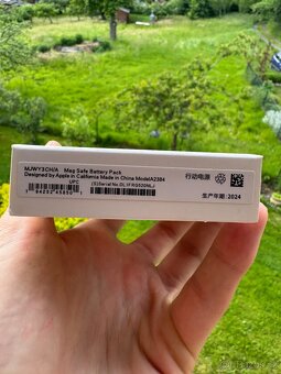 Apple MagSafe PowerBanka + DÁREK - 3