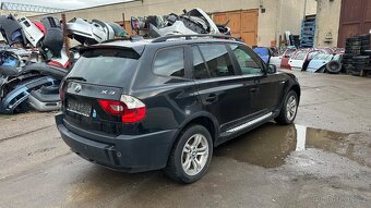 BMW X3 3.0D 150kw rok 2004 vadný automat - 3
