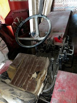 Malotraktor domácí výroby - 3