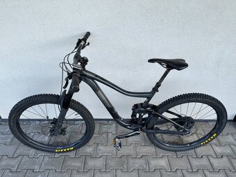 Celoodpružené horské kolo Giant Trance, velikost M - 3