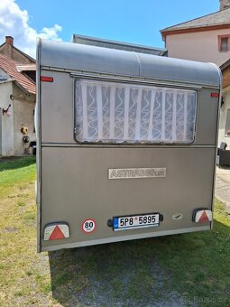 Prodám lehký karavan ASTRA 380 LUX - 3
