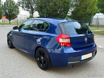 BMW e87 116i 85KW, Šíbr,el.sedadla,Le-Mans, /// M-paket - 3
