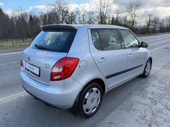 ŠKODA FABIA II 1.2i 51kw koup.ČR 2.Maj Klima - 3