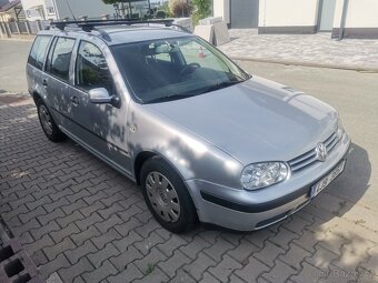 VW GOLF IV, r.v.2001, 1.9tdi 96kw, 6ti kvalt - 3
