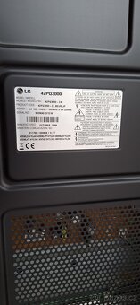 Televize LG - 3