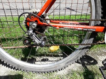 Jízdní kolo MBX OLPRAN Spider - 3
