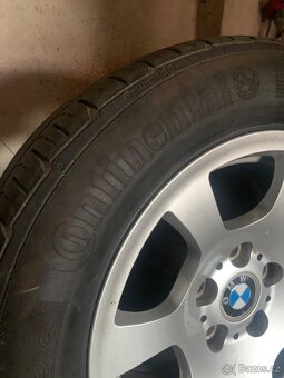 BMW ALU kola letní 5x120 R16 ET 20 - 3