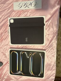 iPad Pro 13" 256GB M4 Vesmírně černý 2024 - 3